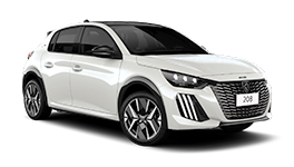 Peugeot 208 Allure MT 2026