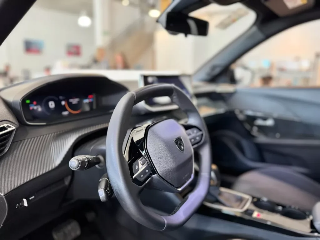 Exterior Peugeot 2008