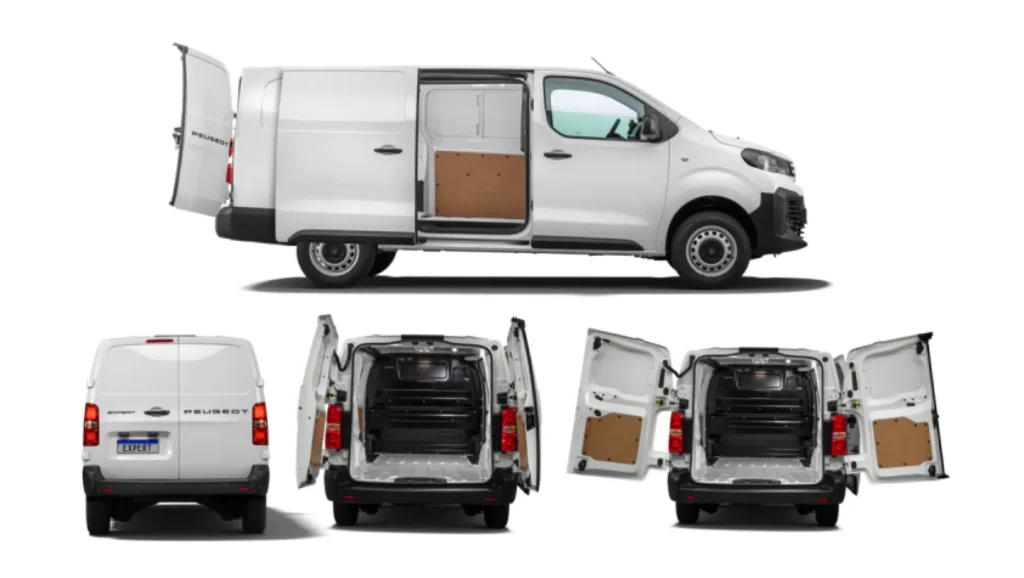 Exterior Peugeot Expert