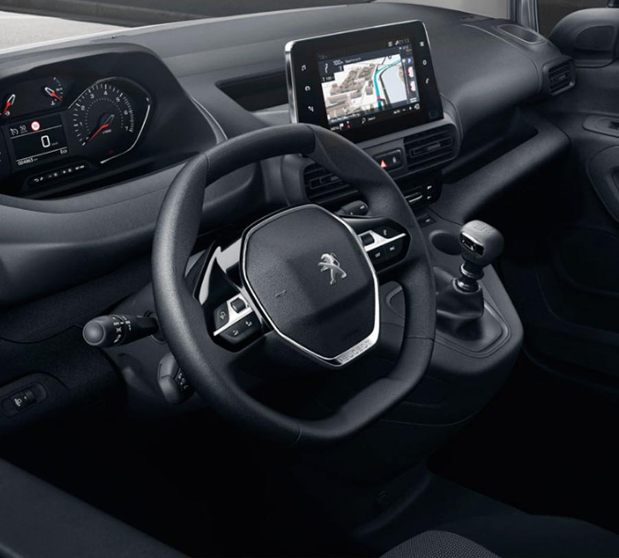 Peugeot Partner exterior